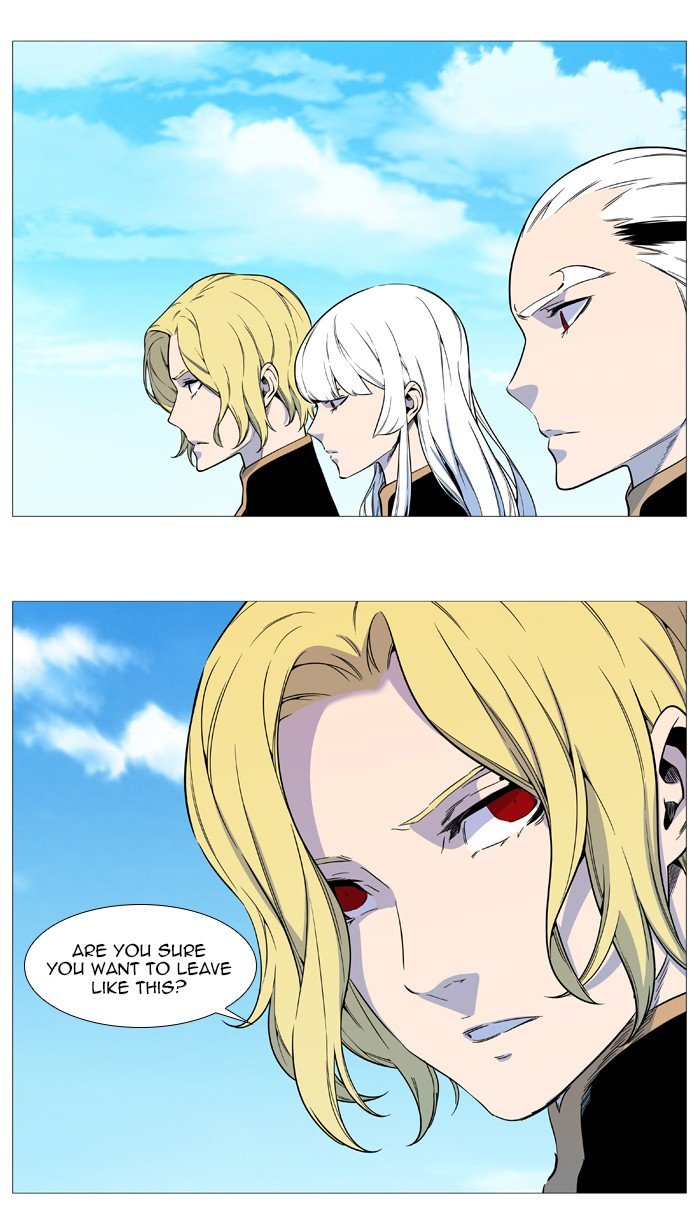 Read Noblesse ENGLISH Manga Online