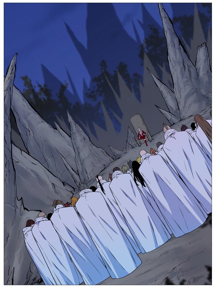 Read Noblesse ENGLISH Manga Online