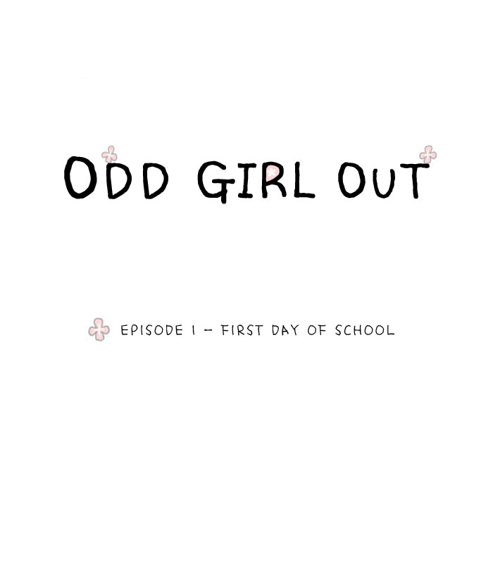 Read Odd Girl Out ENGLISH Manga Online