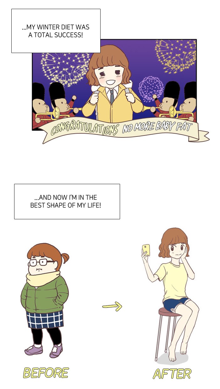 Read Odd Girl Out ENGLISH Manga Online