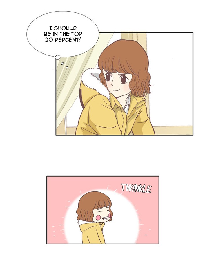 Read Odd Girl Out ENGLISH Manga Online