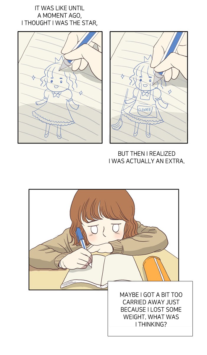 Read Odd Girl Out ENGLISH Manga Online