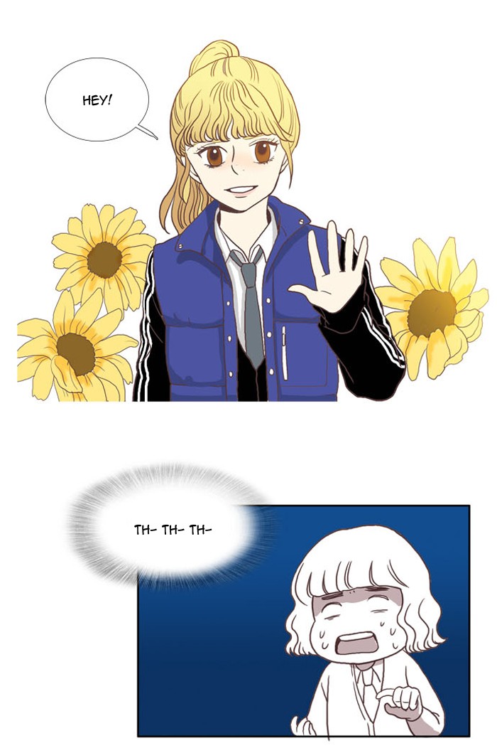 Read Odd Girl Out ENGLISH Manga Online