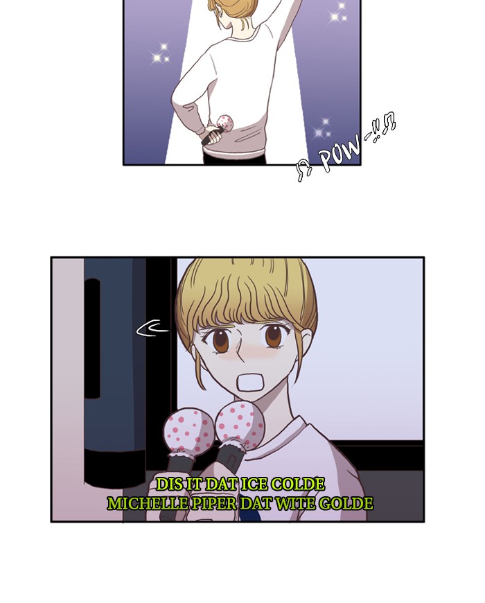 Read Odd Girl Out ENGLISH Manga Online