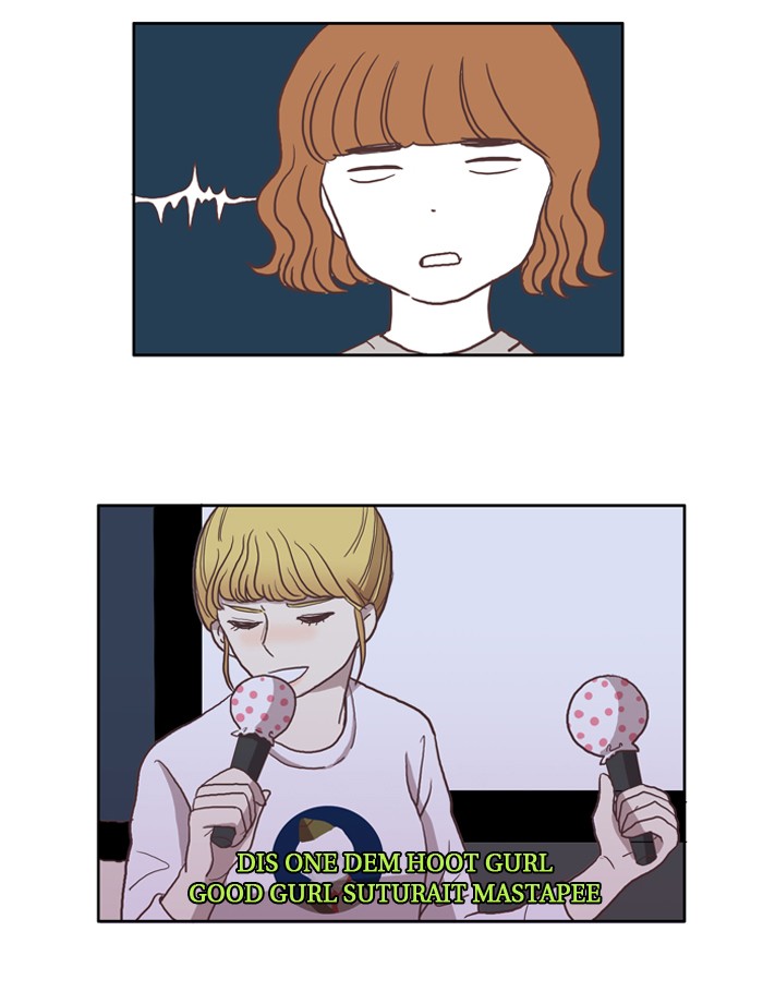 Read Odd Girl Out ENGLISH Manga Online