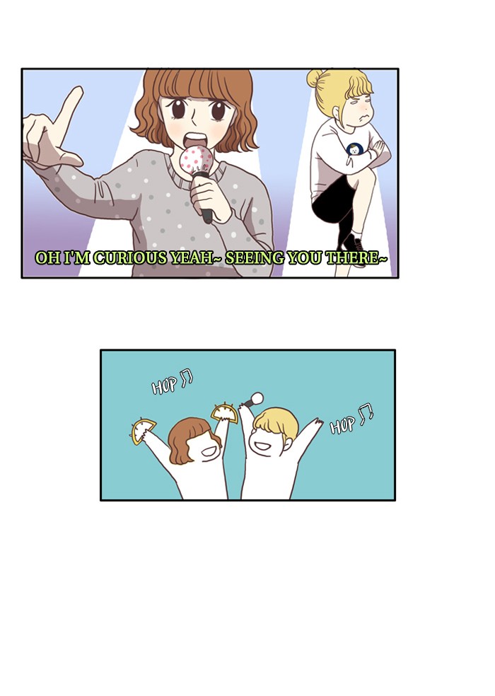 Read Odd Girl Out ENGLISH Manga Online