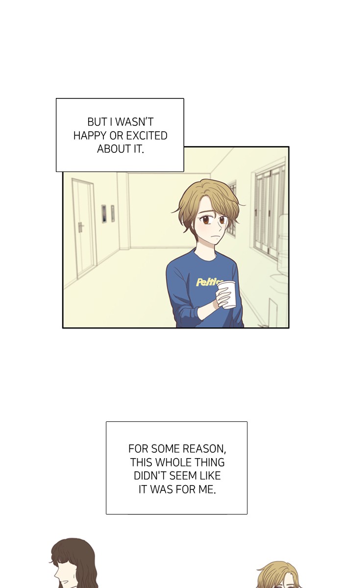 Read Odd Girl Out ENGLISH Manga Online