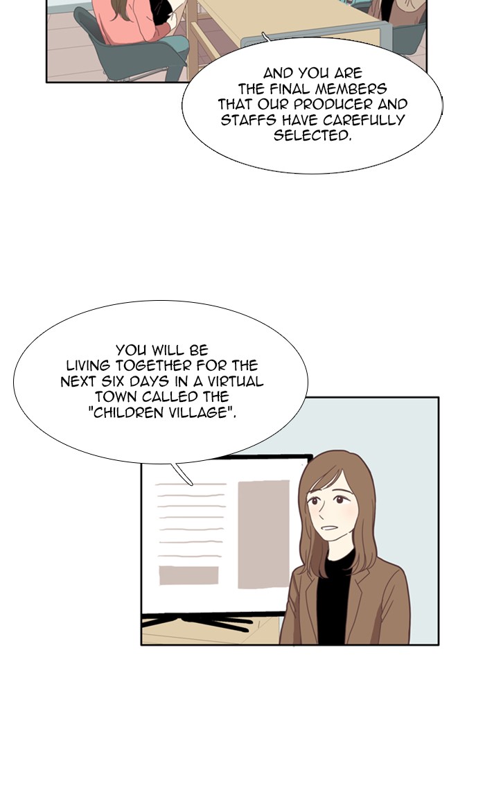 Read Odd Girl Out ENGLISH Manga Online