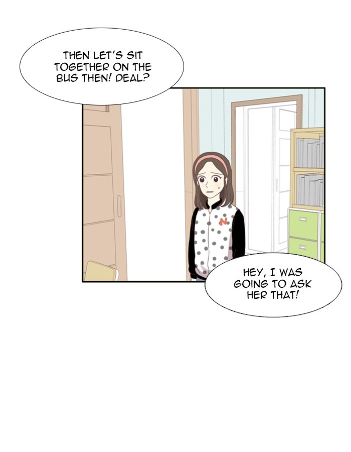 Read Odd Girl Out ENGLISH Manga Online