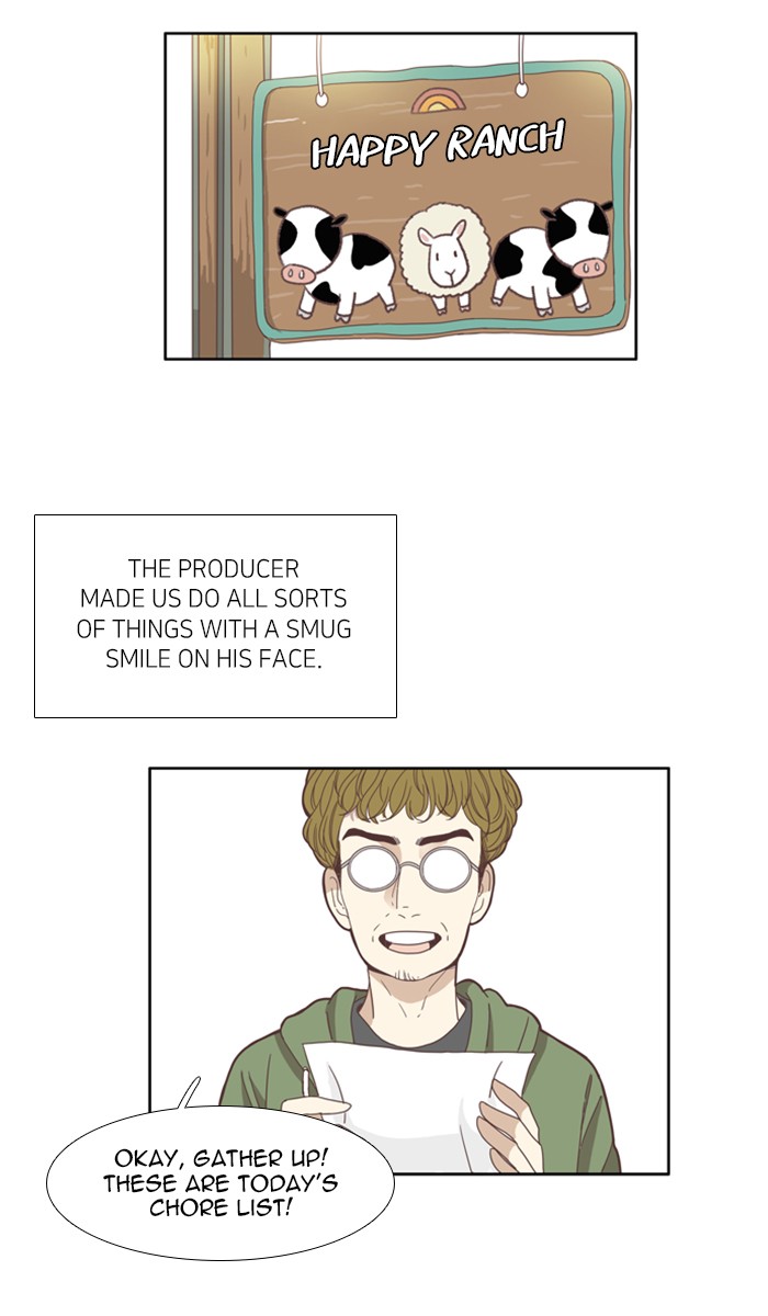 Read Odd Girl Out ENGLISH Manga Online