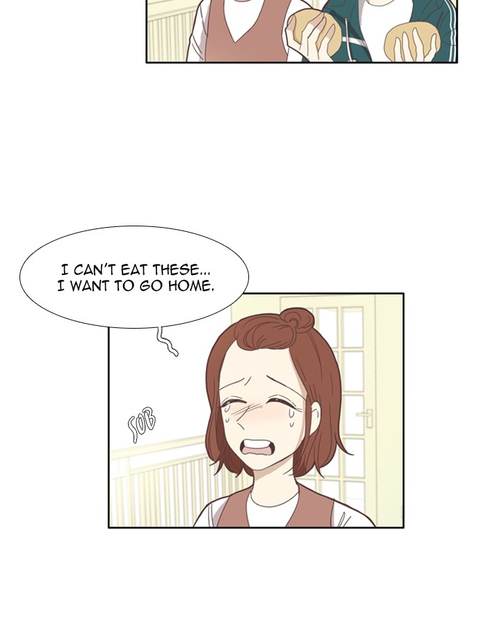 Read Odd Girl Out ENGLISH Manga Online