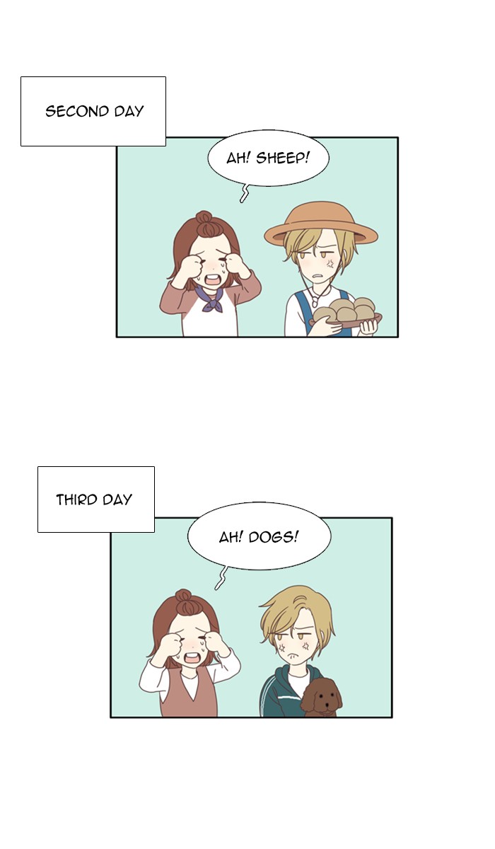 Read Odd Girl Out ENGLISH Manga Online