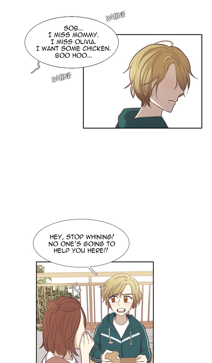 Read Odd Girl Out ENGLISH Manga Online