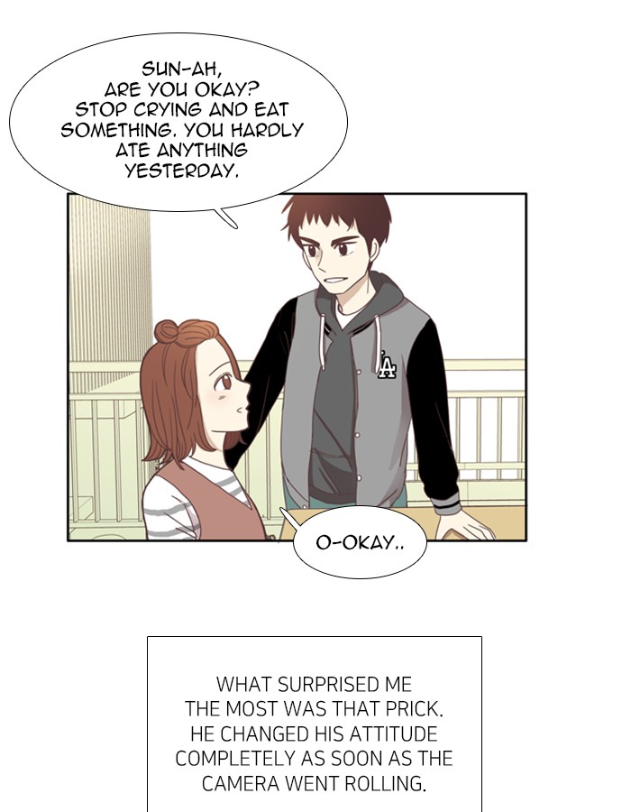 Read Odd Girl Out ENGLISH Manga Online