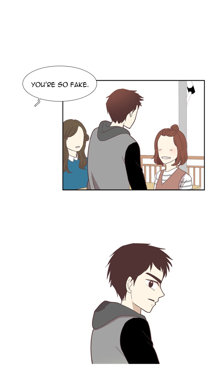 Read Odd Girl Out ENGLISH Manga Online