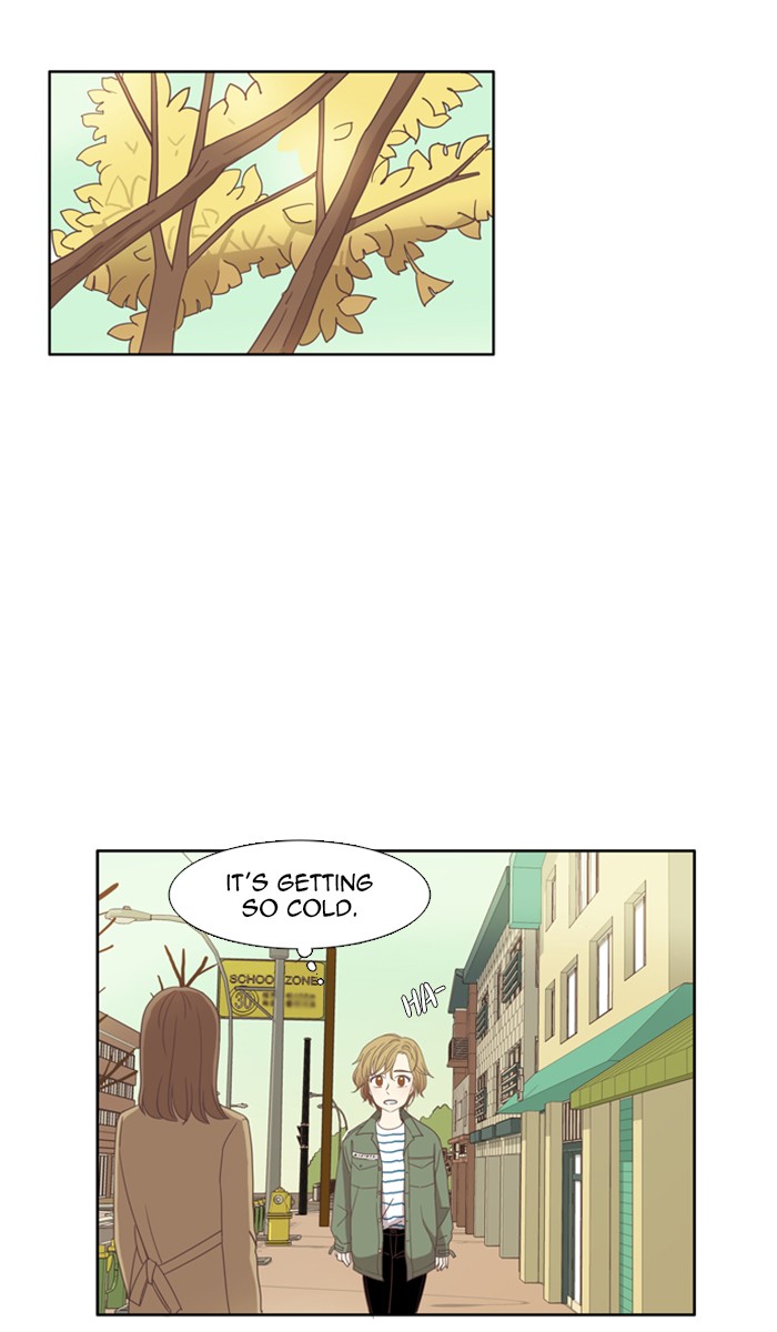 Read Odd Girl Out ENGLISH Manga Online