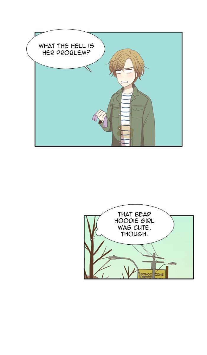 Read Odd Girl Out ENGLISH Manga Online