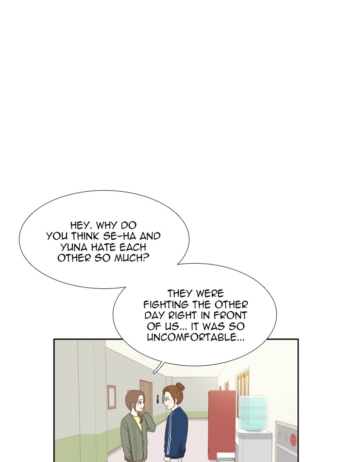 Read Odd Girl Out ENGLISH Manga Online