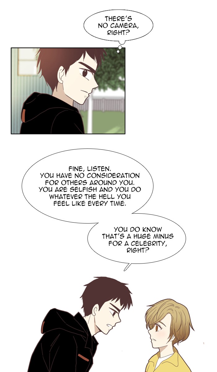 Read Odd Girl Out ENGLISH Manga Online