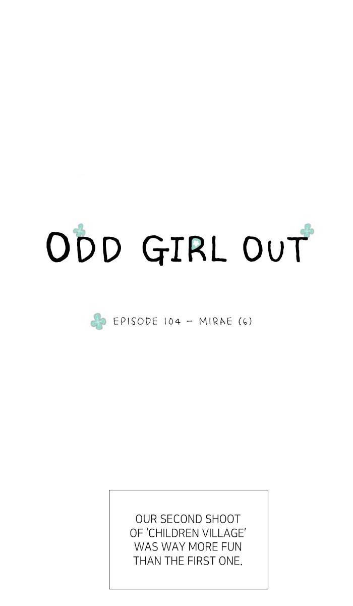 Read Odd Girl Out ENGLISH Manga Online