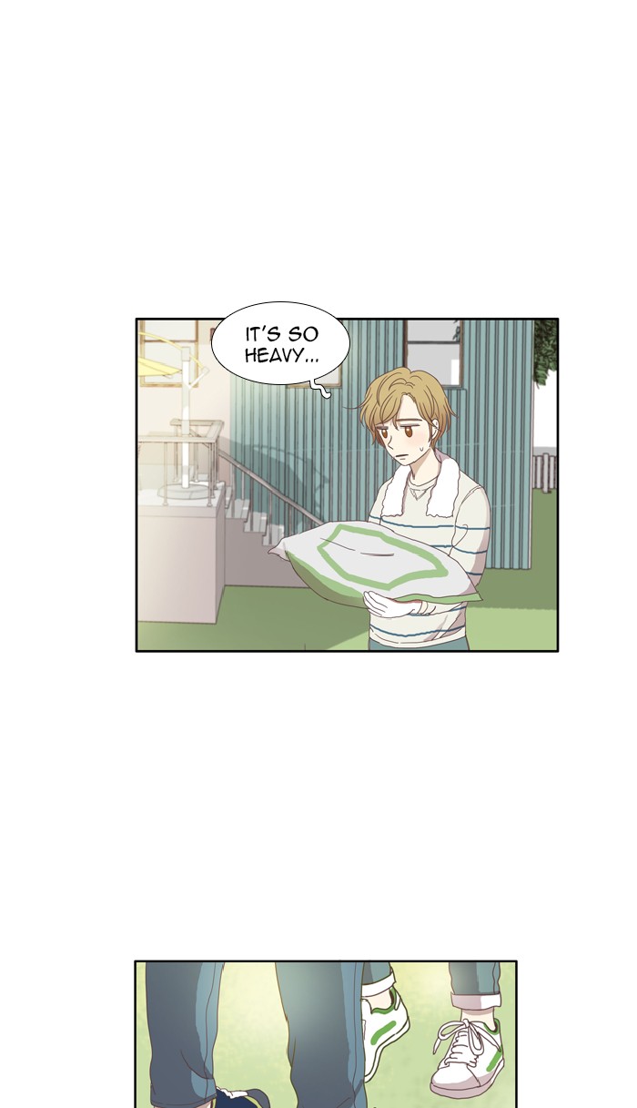 Read Odd Girl Out ENGLISH Manga Online