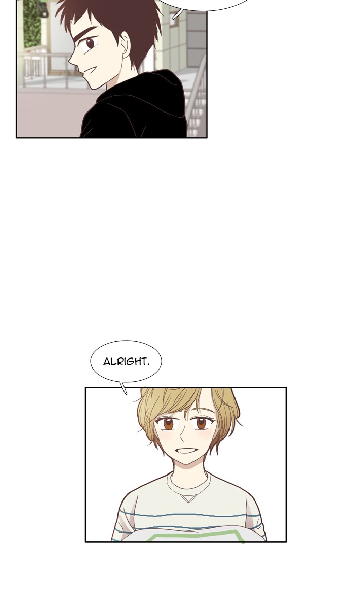 Read Odd Girl Out ENGLISH Manga Online