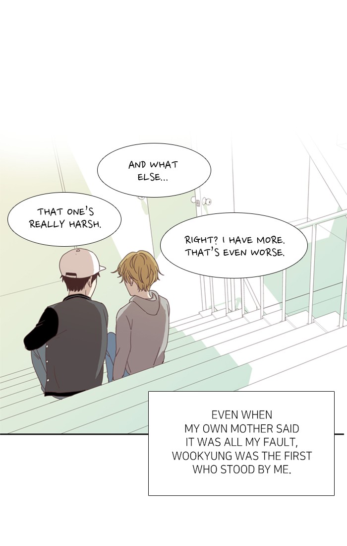 Read Odd Girl Out ENGLISH Manga Online