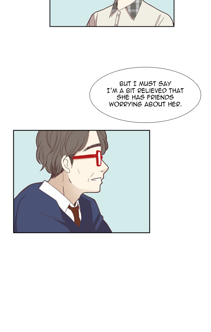 Read Odd Girl Out ENGLISH Manga Online