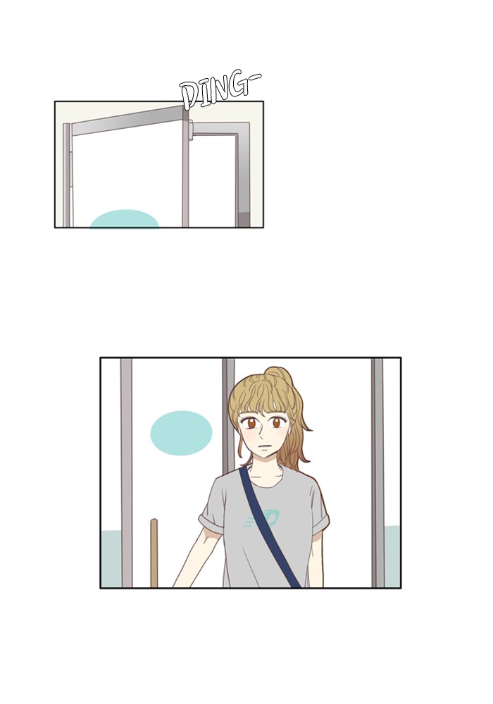 Read Odd Girl Out ENGLISH Manga Online