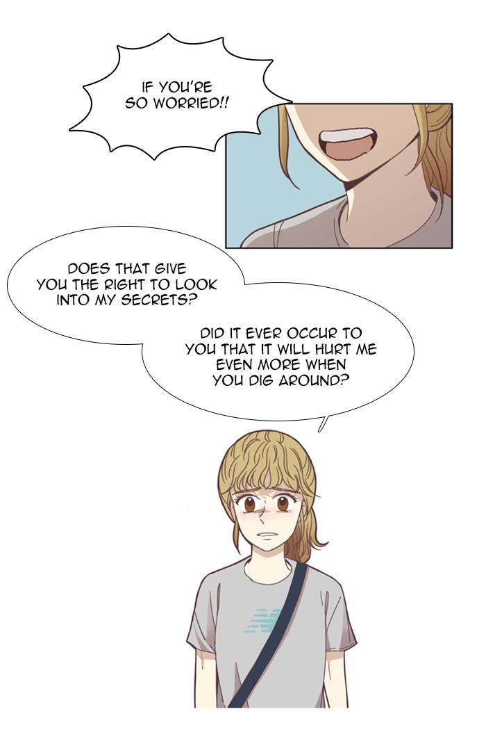 Read Odd Girl Out ENGLISH Manga Online