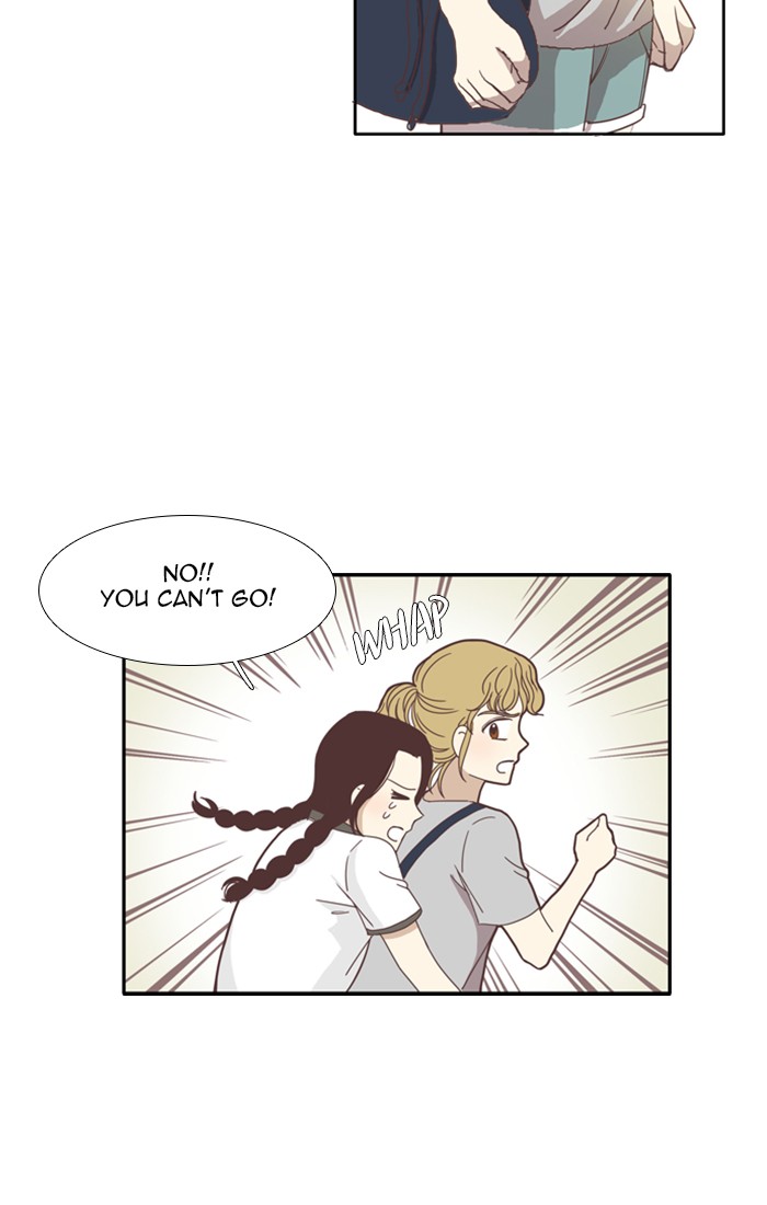 Read Odd Girl Out ENGLISH Manga Online