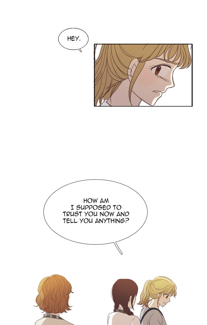 Read Odd Girl Out ENGLISH Manga Online