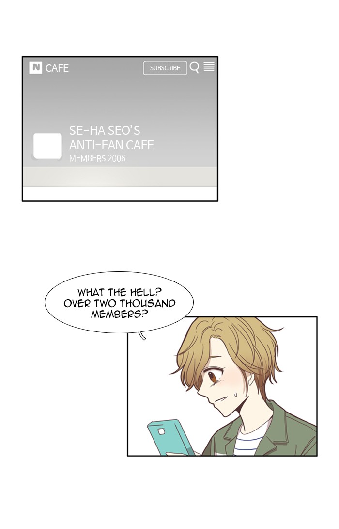 Read Odd Girl Out ENGLISH Manga Online