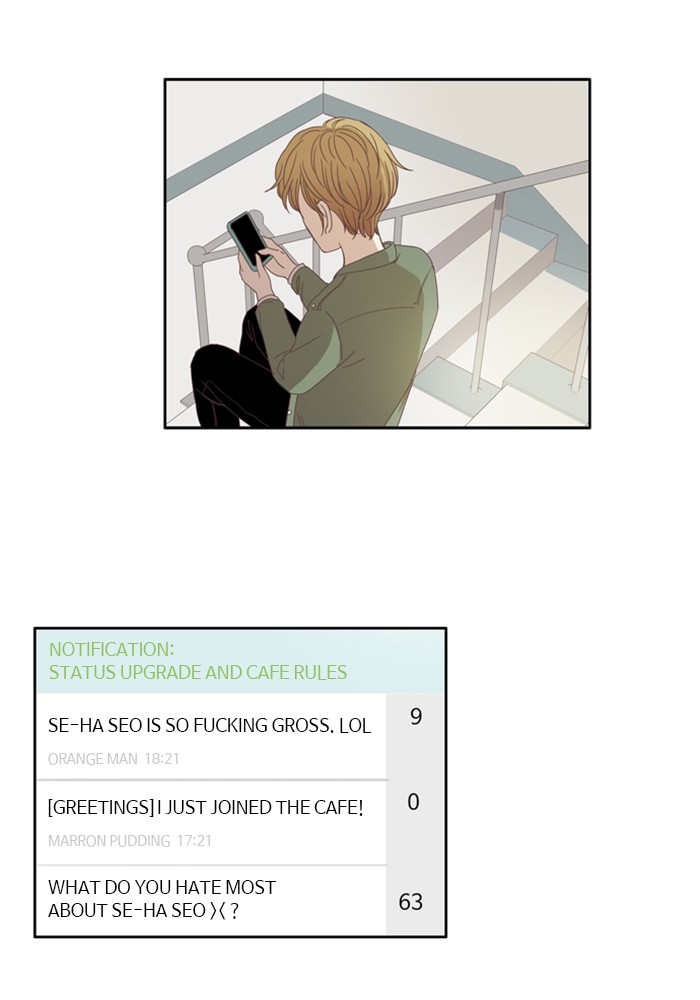 Read Odd Girl Out ENGLISH Manga Online