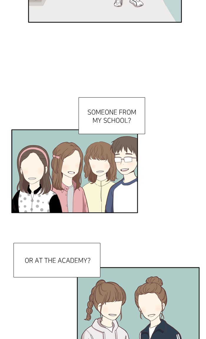 Read Odd Girl Out ENGLISH Manga Online