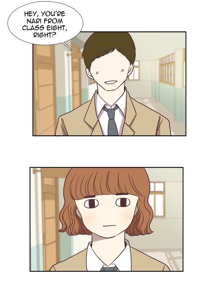 Read Odd Girl Out ENGLISH Manga Online