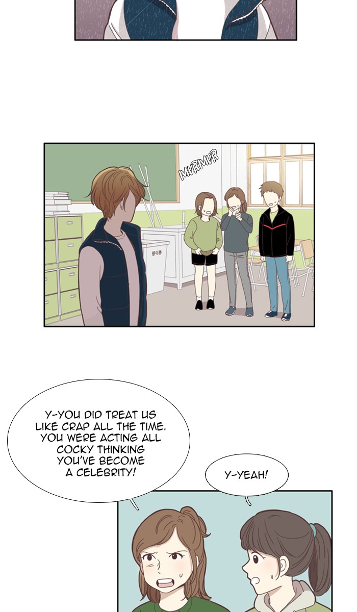 Read Odd Girl Out ENGLISH Manga Online