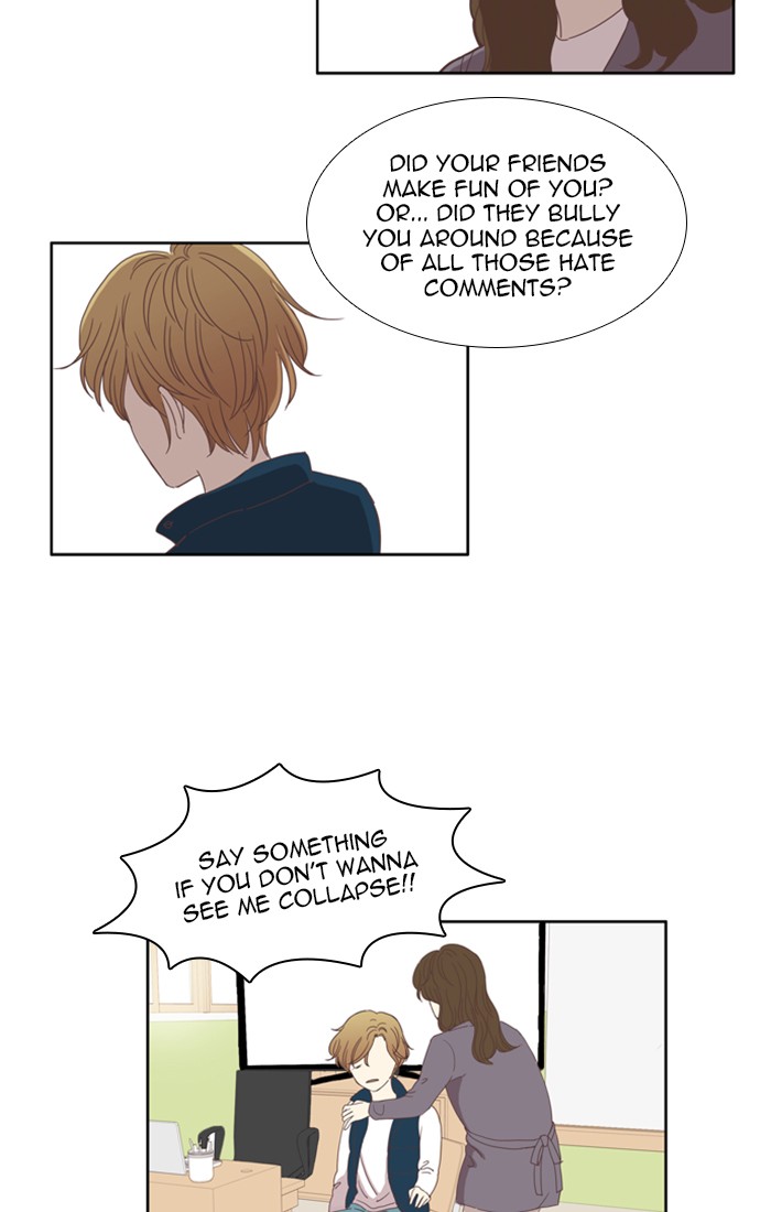 Read Odd Girl Out ENGLISH Manga Online