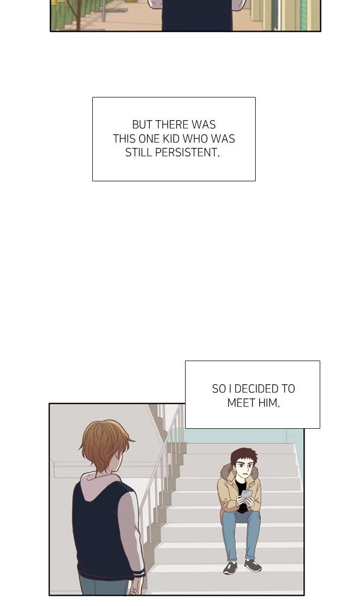 Read Odd Girl Out ENGLISH Manga Online