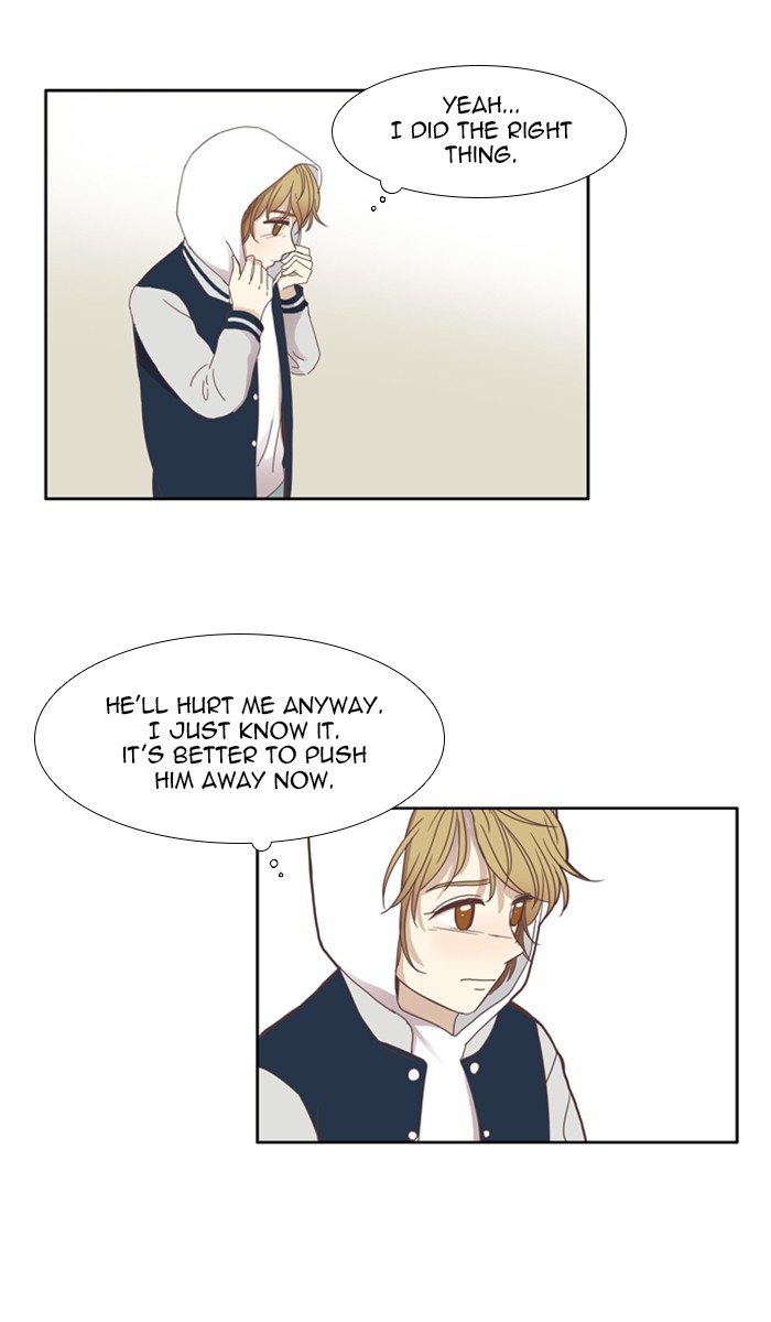 Read Odd Girl Out ENGLISH Manga Online