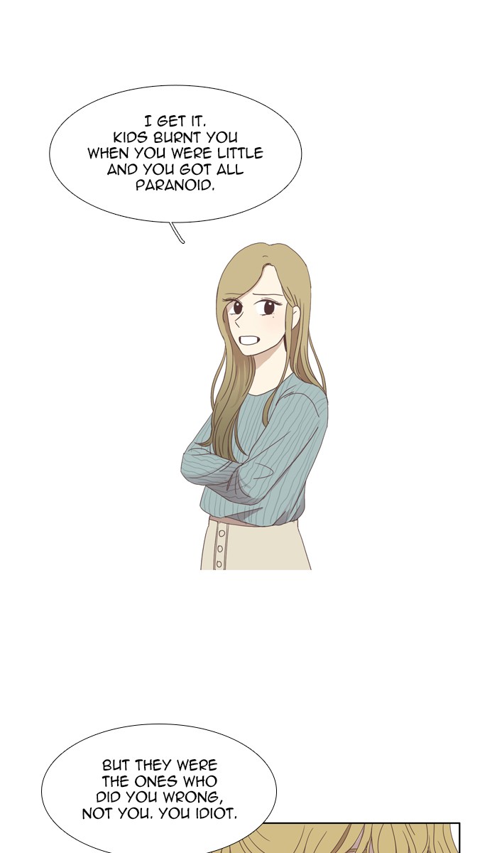 Read Odd Girl Out ENGLISH Manga Online