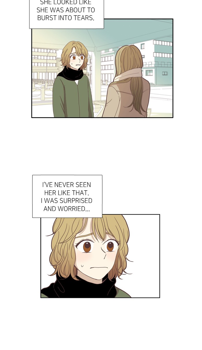 Read Odd Girl Out ENGLISH Manga Online