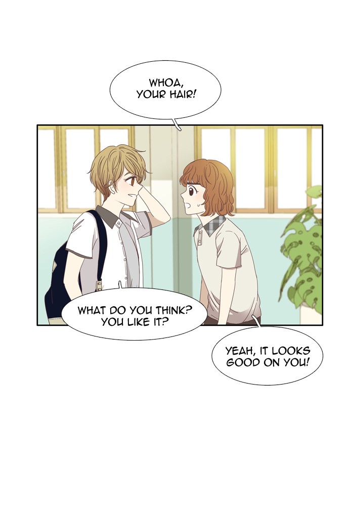 Read Odd Girl Out ENGLISH Manga Online