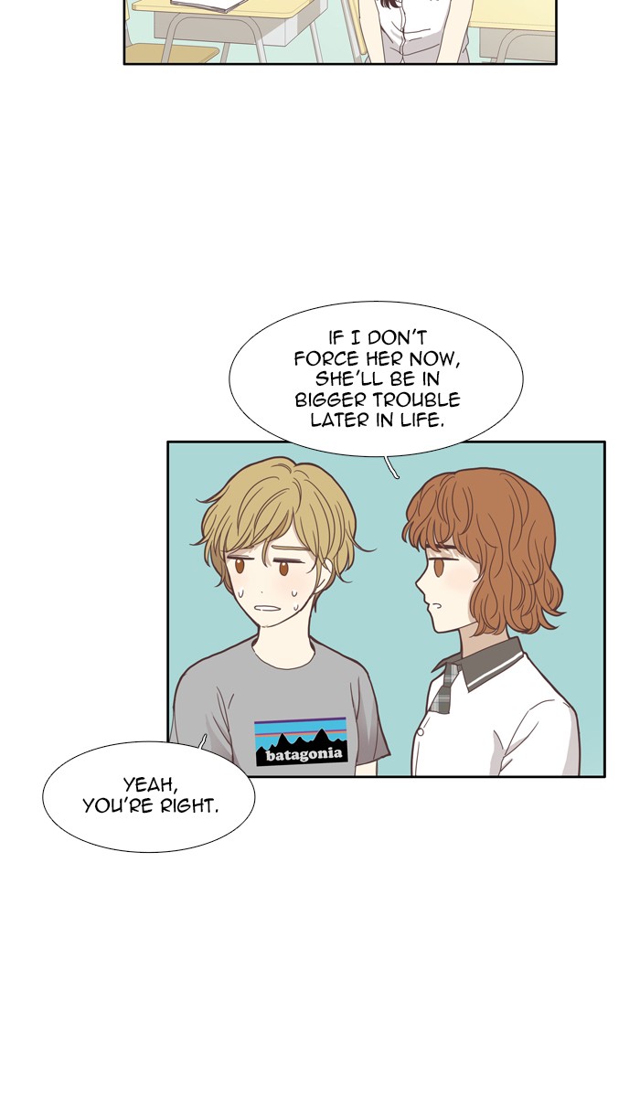 Read Odd Girl Out ENGLISH Manga Online