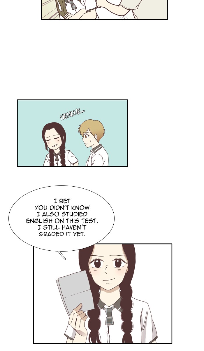 Read Odd Girl Out ENGLISH Manga Online