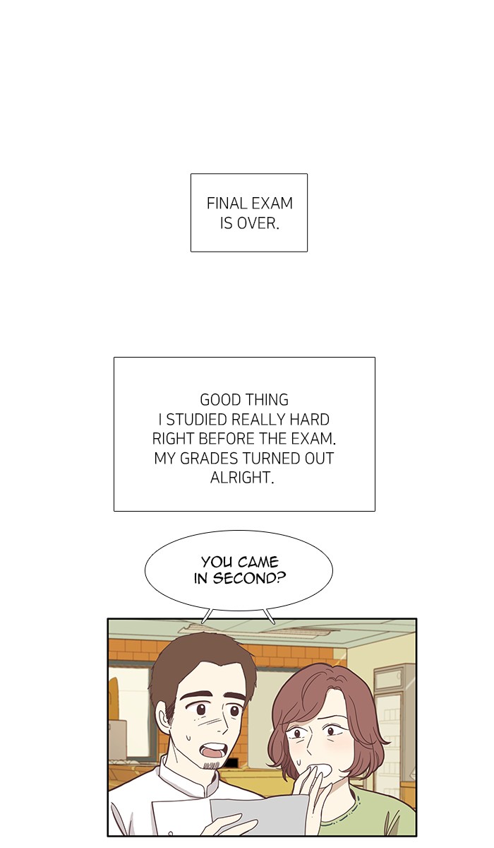 Read Odd Girl Out ENGLISH Manga Online