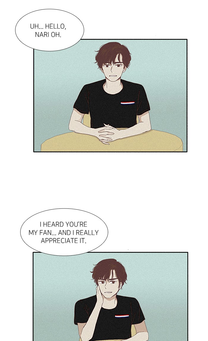 Read Odd Girl Out ENGLISH Manga Online