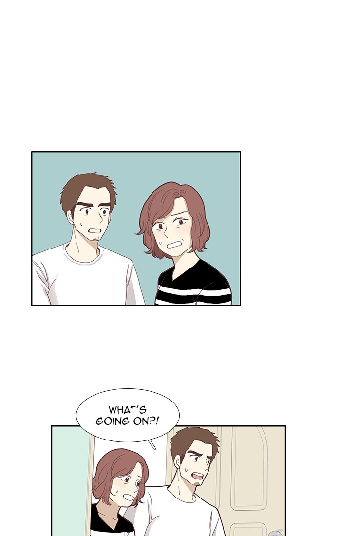 Read Odd Girl Out ENGLISH Manga Online