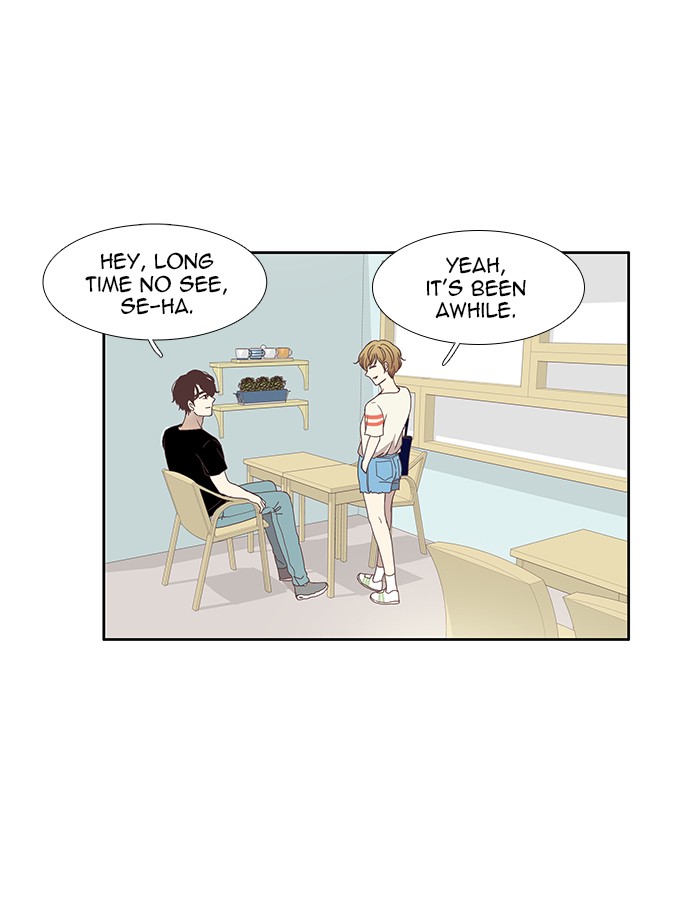 Read Odd Girl Out ENGLISH Manga Online