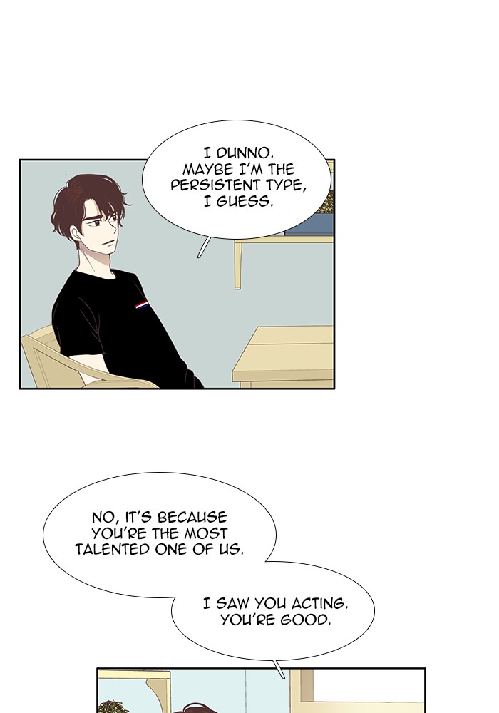 Read Odd Girl Out ENGLISH Manga Online